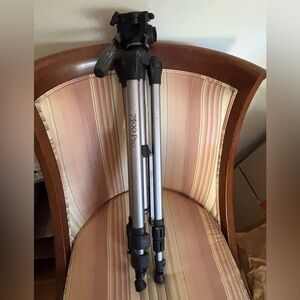 Sunpak Platinum Plus Ultra 7500Pro Tripod